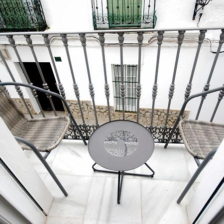 Conil Apartamentos La Dama Y El Vagabundo Conil De La Frontera Eksteriør billede