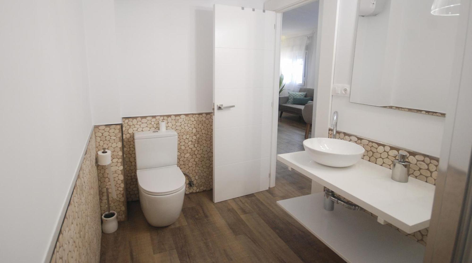 Conil Apartamentos La Dama Y El Vagabundo Conil De La Frontera Eksteriør billede