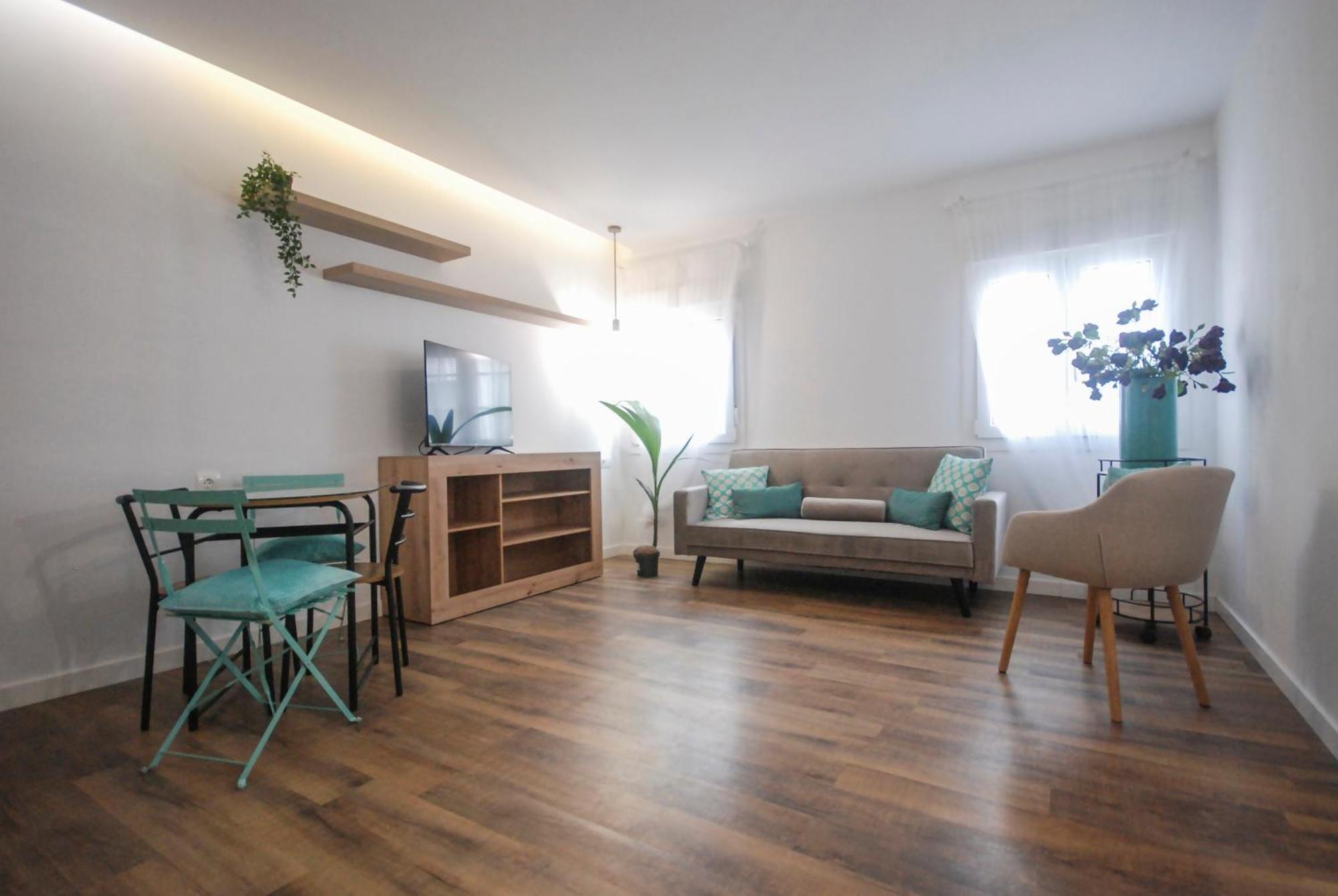 Conil Apartamentos La Dama Y El Vagabundo Conil De La Frontera Eksteriør billede