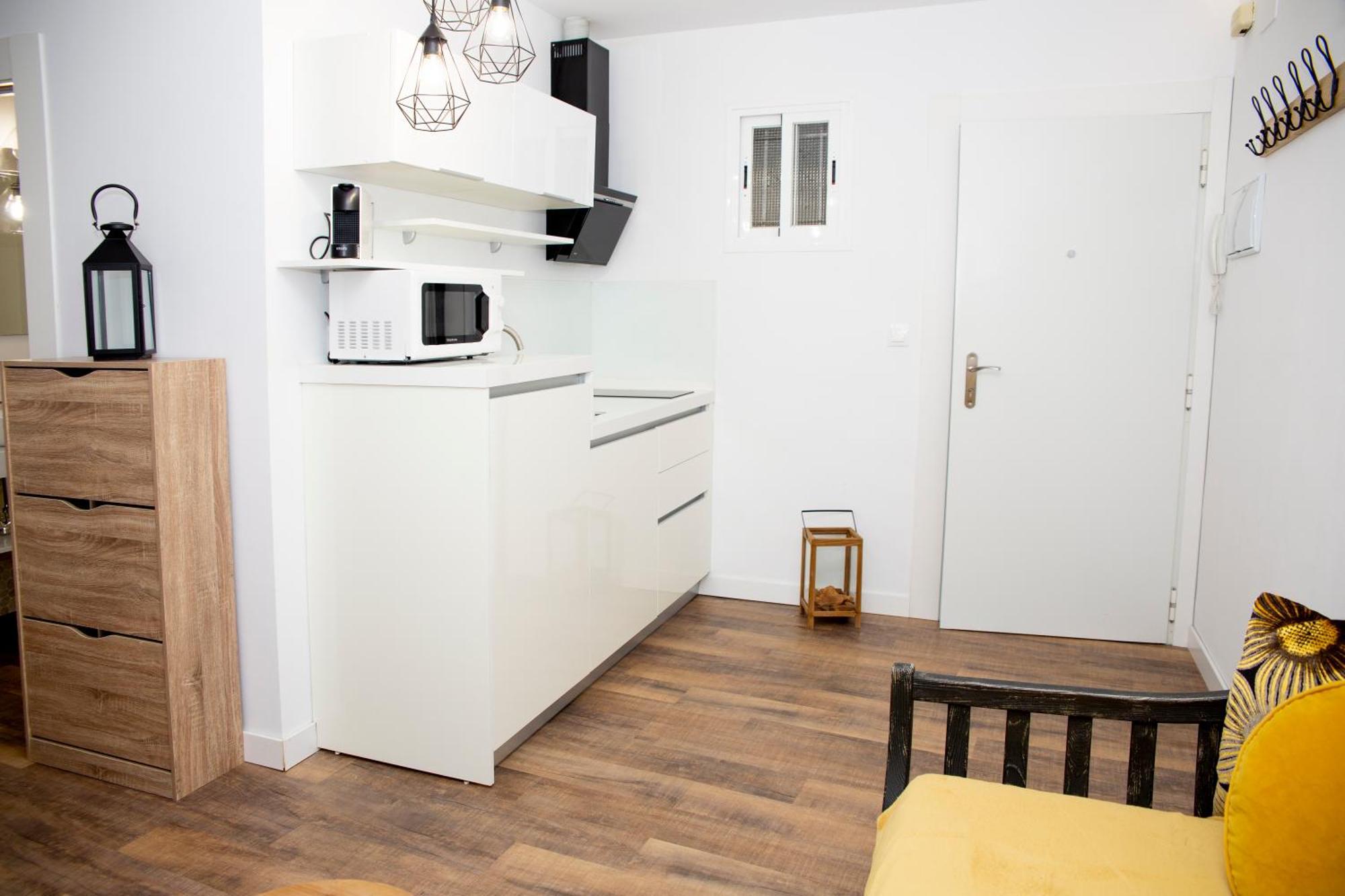 Conil Apartamentos La Dama Y El Vagabundo Conil De La Frontera Eksteriør billede