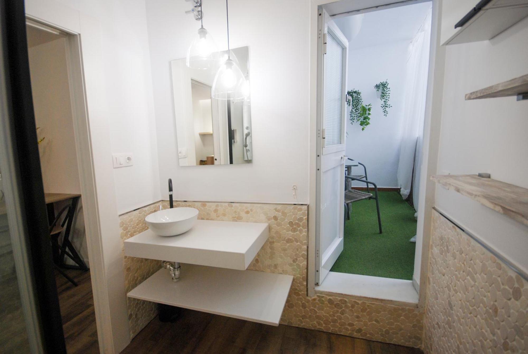 Conil Apartamentos La Dama Y El Vagabundo Conil De La Frontera Eksteriør billede